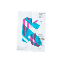 Programmheft Kleintheater