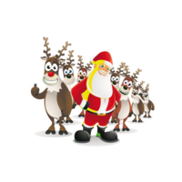 Theatergutschein Rentier 2035