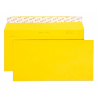 Briefumschläge gelb C6/5
